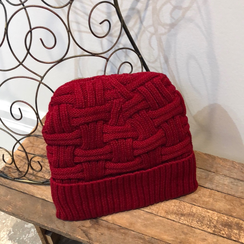 Loritta Winter Warm Knitted Hat